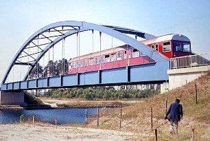 Strecke Groß Oesingen - Wittingen