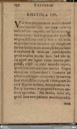 Epistola LIV.