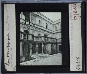 Rom, Villa Giulia