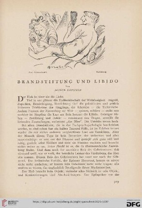 5: Brandstiftung und Libido