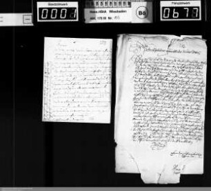 . 1651: o. D. 1651