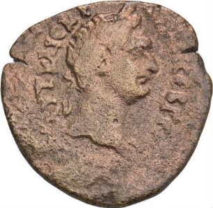 Domitian (81-96 n. Chr.): Alexandria / Ägypten, 81/96 n. Chr. – Obol
