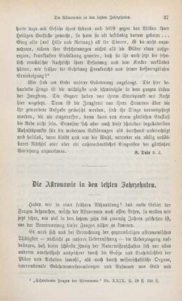 37-46 Die Astronomie in den letzten Jahrzehnten