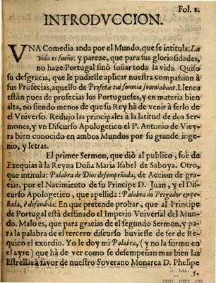 Obra contra la Palabra de Antonio de Vieyra, de la Compañia de Jesus
