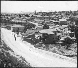 Jerusalem Jüdische Kolonie / Montefiore-Kolonie Jer.