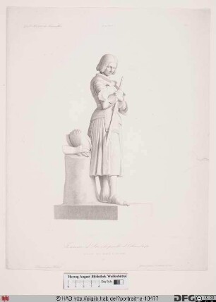 Bildnis Jeanne d'Arc