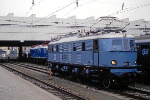 Passau: Hauptbahnhof
