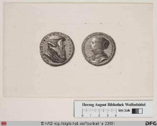 Bildnis Barbara Welser, geb. Adler