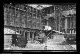 Mücheln, Grube Elise II, Förderanlage
