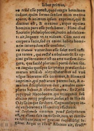 Compendiosa Rerum memorandarum Descriptio