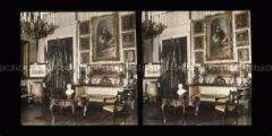 Fahnenzimmer, Kaiser-Wilhelm-Palais, Altes Palais, Berlin
