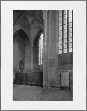 Stiftskirche St. Johannes und St. Elisabeth, Bützow