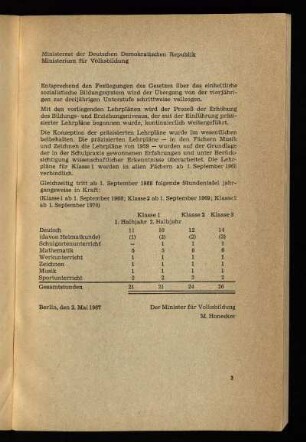 Ministerrat der Deutschen ...
