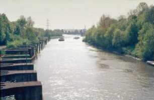 Alte Südschleuse Gelsenkirchen/Rhein-Herne-Kanal
