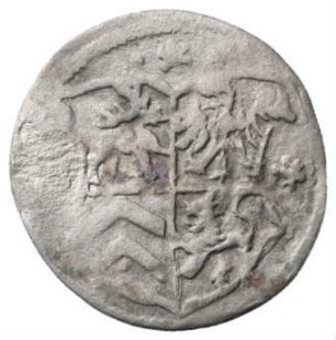 Fundmünze, 1/84 Taler, Körtling, 1568