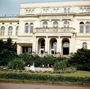Gesellschaftshaus