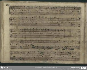 Aria: Nel cor di cento vaghe