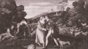 Jakob und Rahel