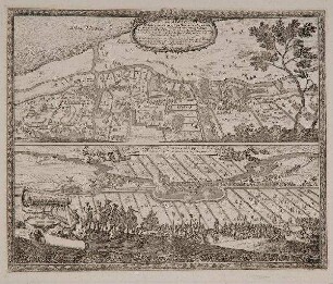 Schlacht bei Bützfleth und Elmshorn (1657)