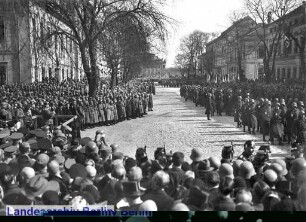 "Tag von Potsdam", Potsdam