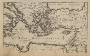 Tabula Geographica ad Acta Apost