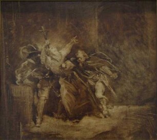 Die Ermordung des Thomas Becket