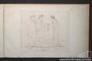 19. Pylades. Orestes. Electra. Orestes this tissue, view it. Choephorae. 2.