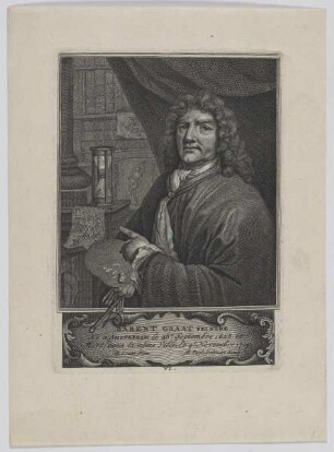 Bildnis des Barent Graat