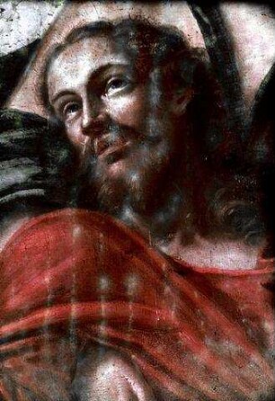 Christus im Garten Gethsemane