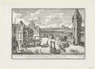 Thiergärtner Thor, Nürnberg