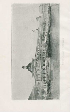 The new Manila Custom House building