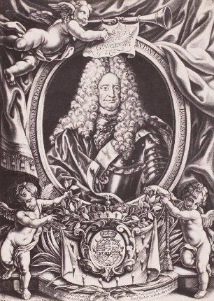 Anton Ulrich, Herzog von Braunschweig-Lüneburg