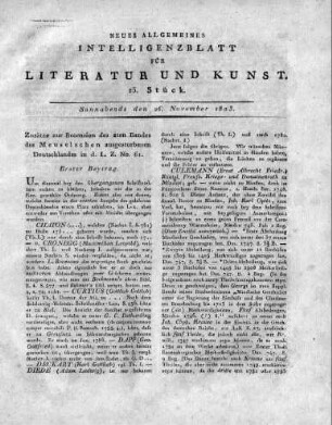 1803-11-26 : 25. Stück