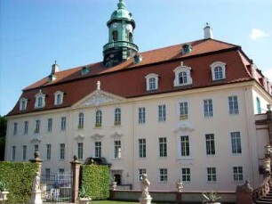 Lichtenwalde: Schloß
