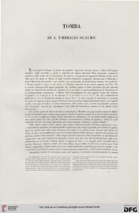 Tomba di A. Umbricio Scauro