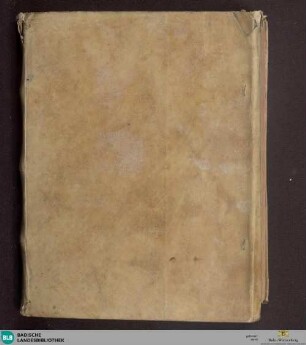 Tractatus in Aristotelis 4 libr. meteorologicos - Cod. Ettenheim-Münster 160 : in 2 libr. generatione; in 3 libr. de anima. Commentarius in metaphysicam