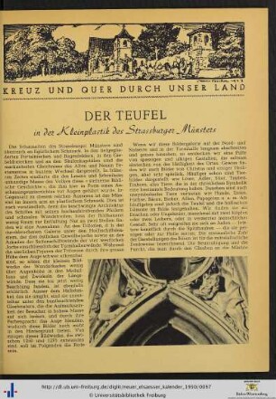 Der Teufel.
