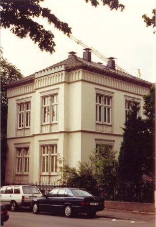 Freiligrathstraße 9. Detmold