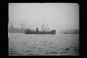 MS Lisa ex Kilkenny ex Elgin Coast ex Lady Tennant (1904), H.W.B. Ohlmeier Hbg