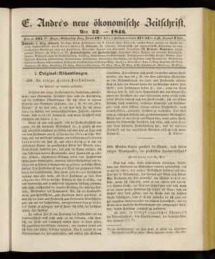 Nro. 32. - 1846