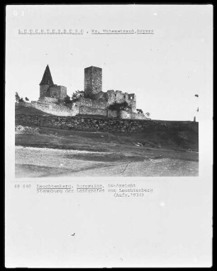 Burg Leuchtenberg