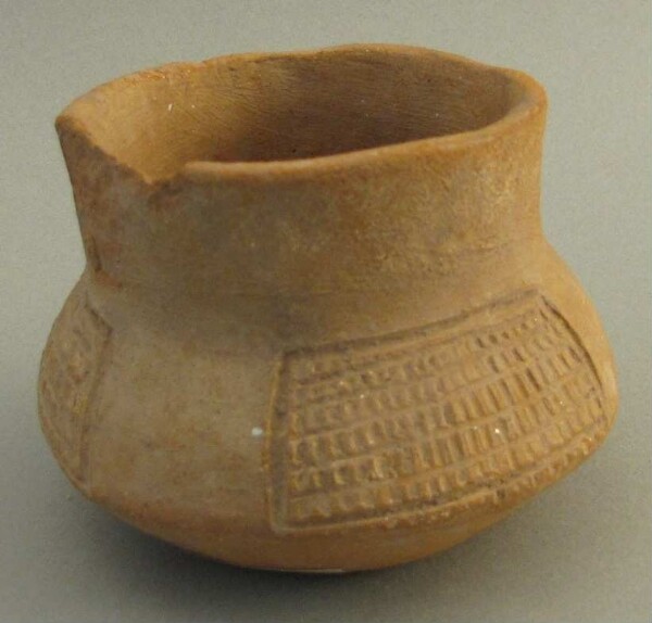 Clay vessel