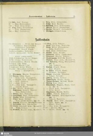 Falkenhain