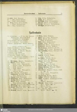 Falkenhain