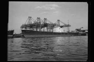 Widar (1953), Frigga.- Seereederei "Frigga" AG, Hamburg