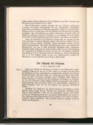 Die Schlacht bei Orléans