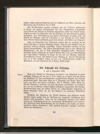 Die Schlacht bei Orléans