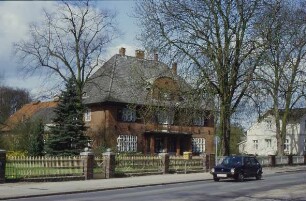 Haus an der Kirchenstraße
