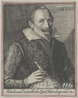 Bildnis des Sebastianus Curtius