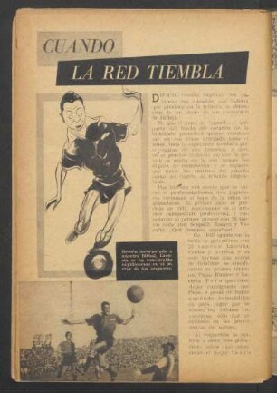 Cuando la red tiembla